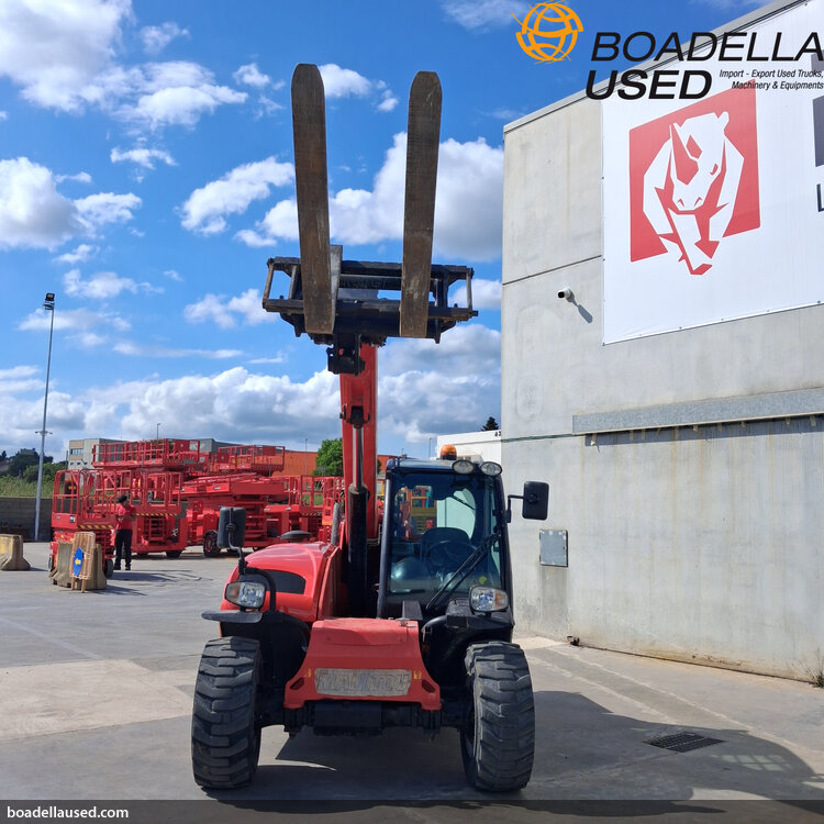 (MT-25) MANITOU MT 625H CONFORT