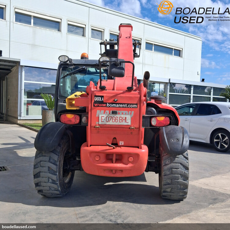 (MT-25) MANITOU MT 625H CONFORT