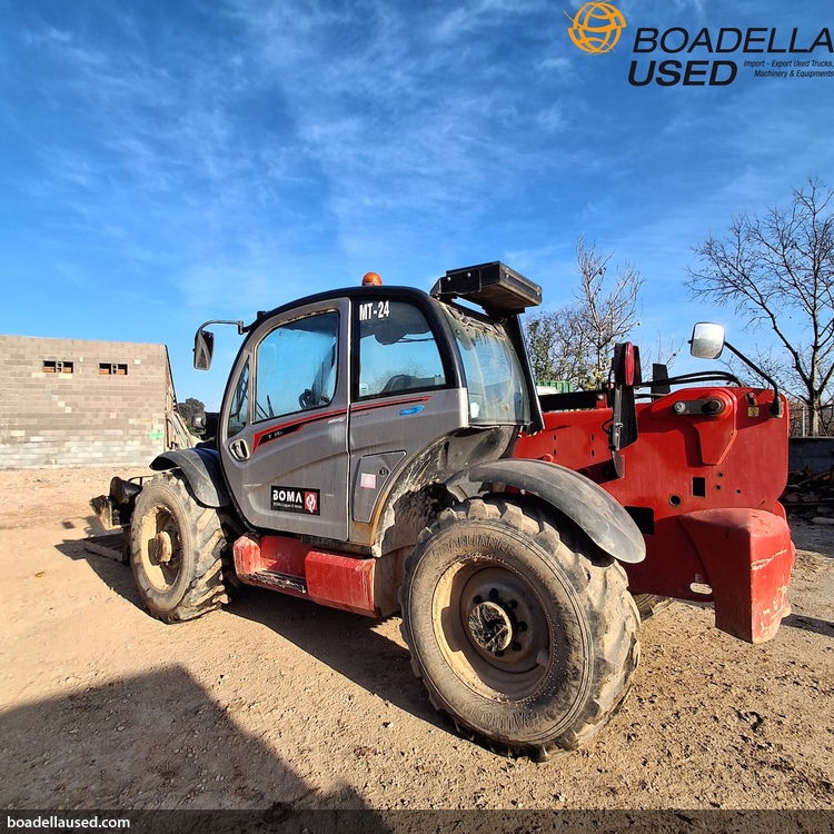 (MT-24) MANITOU MT 1335 EASY
