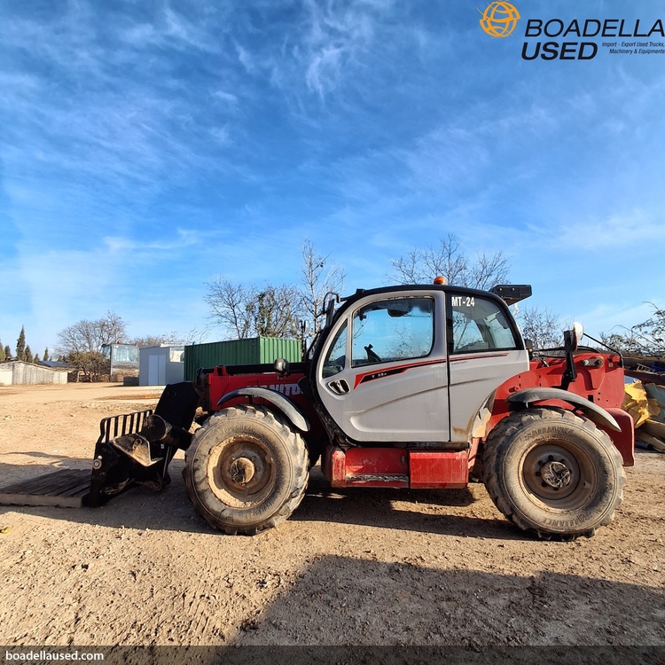 (MT-24) MANITOU MT 1335 EASY