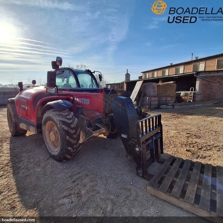 (MT-24) MANITOU MT 1335 EASY