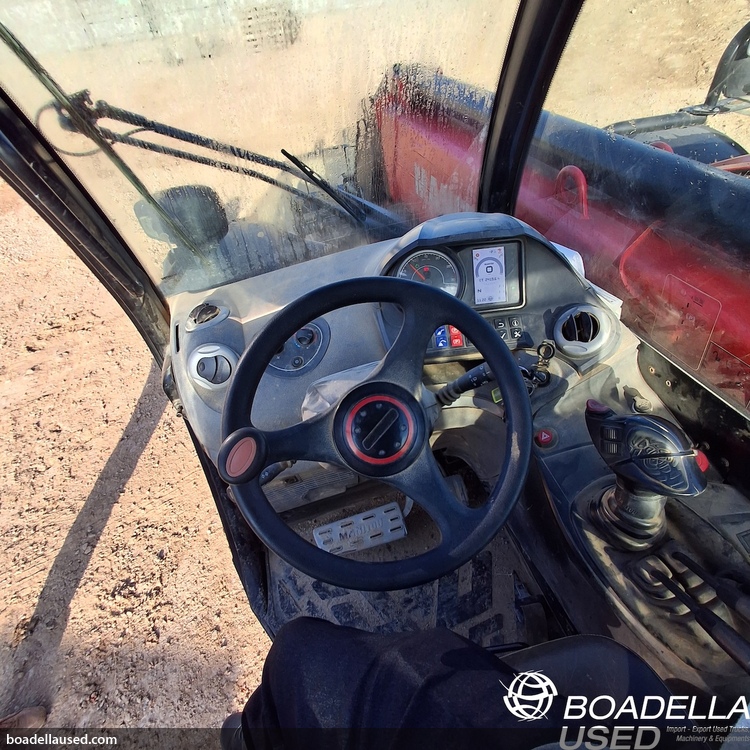 (MT-24) MANITOU MT 1335 EASY