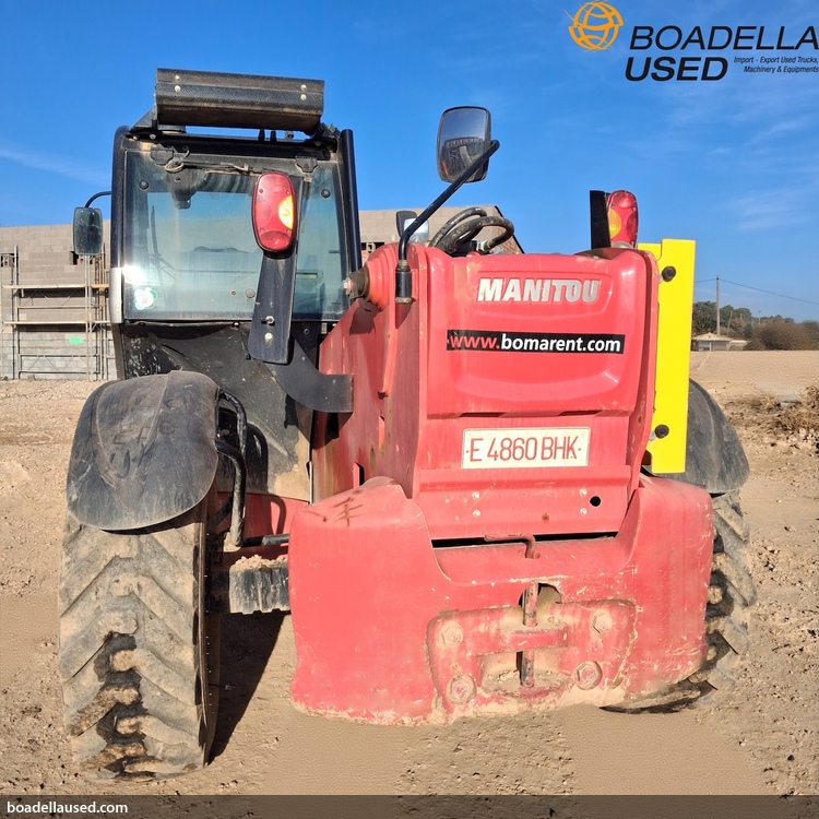 (MT-24) MANITOU MT 1335 EASY