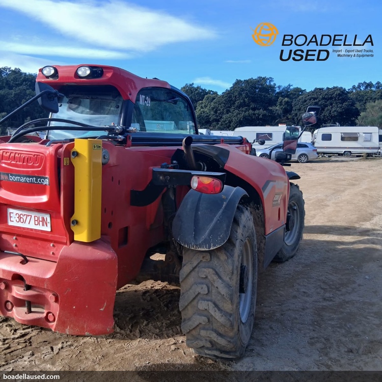 (MT-29) MANITOU MT 1335 EASY 