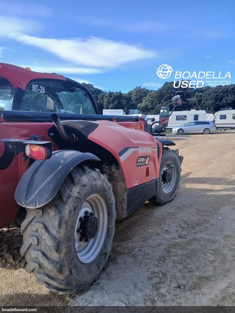 (MT-29) MANITOU MT 1335 EASY 