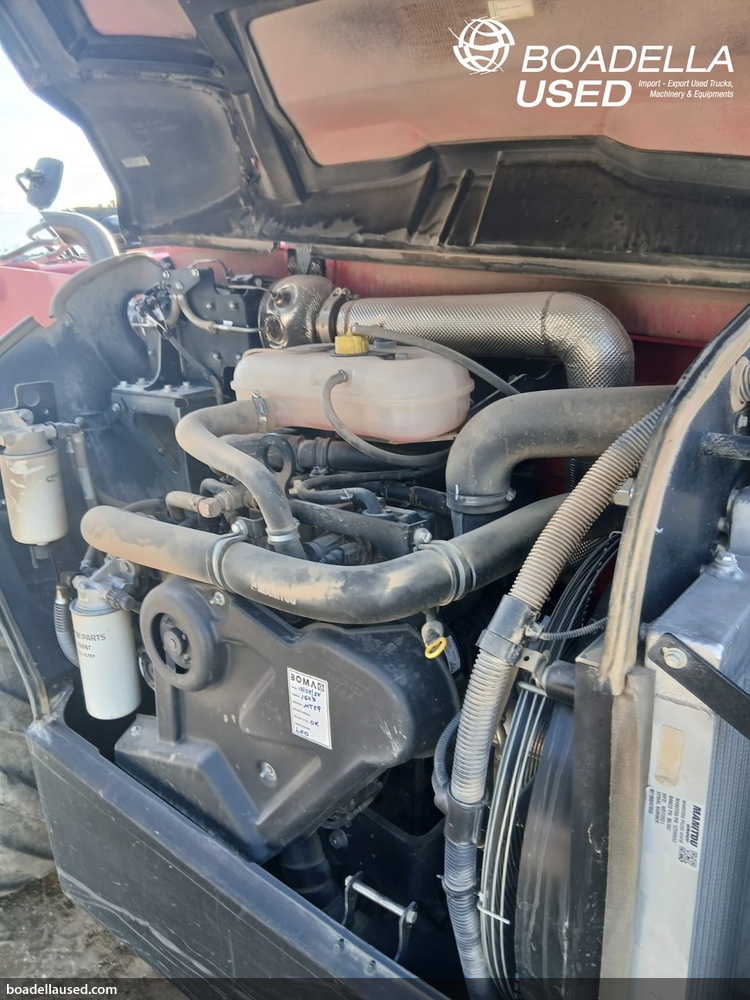 (MT-29) MANITOU MT 1335 EASY 