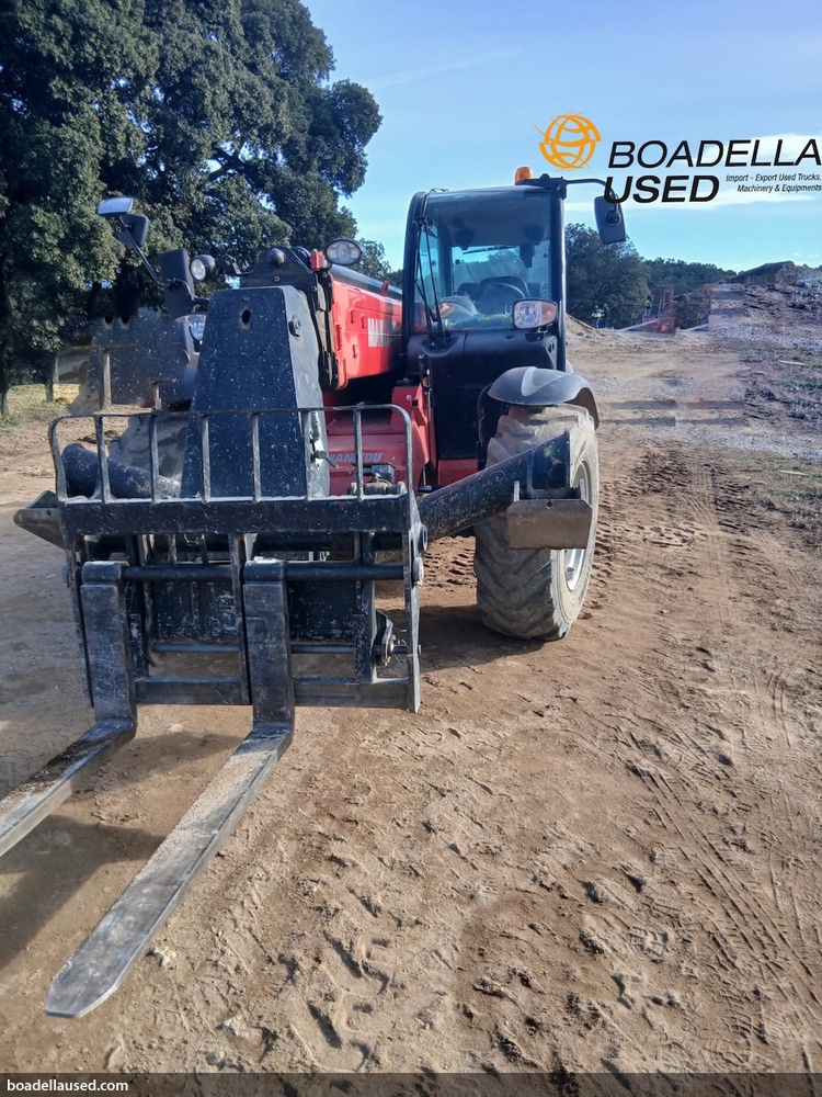 (MT-29) MANITOU MT 1335 EASY 