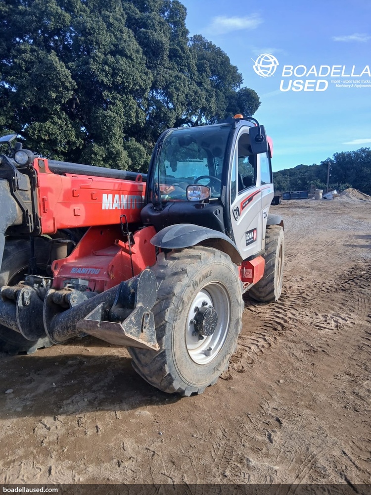 (MT-29) MANITOU MT 1335 EASY 
