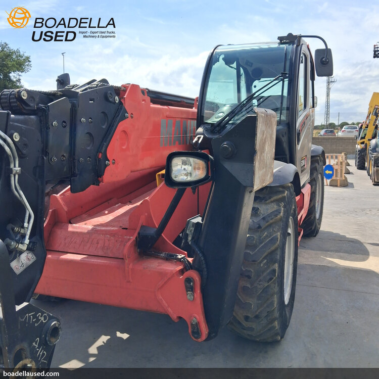 (MT-28) MANITOU MT 1840 EASY