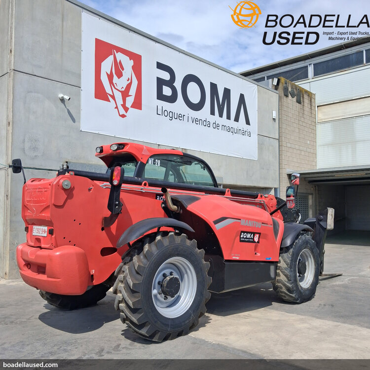 (MT-28) MANITOU MT 1840 EASY