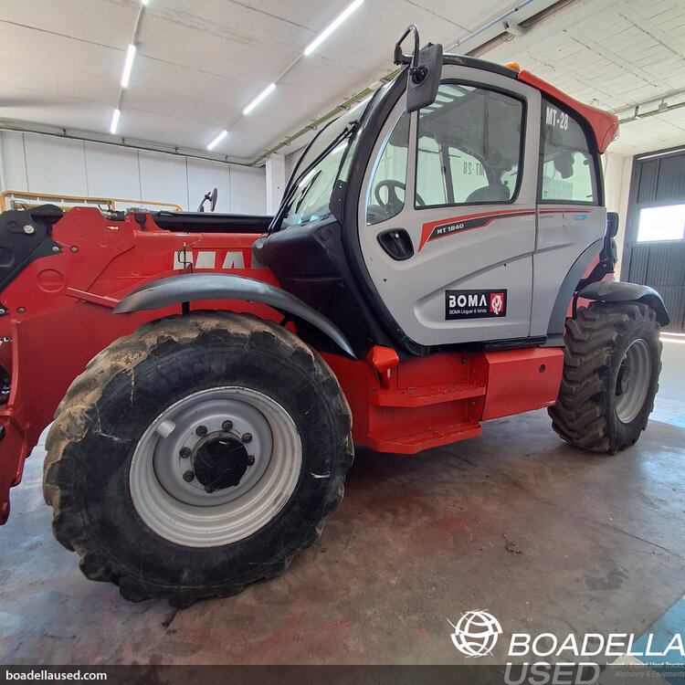 (MT-28) MANITOU MT 1840 EASY