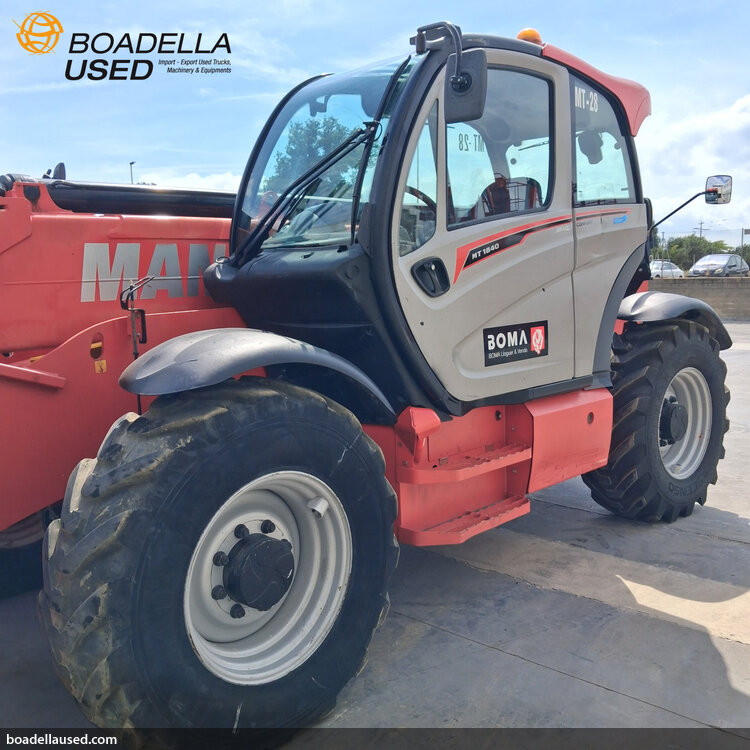 (MT-28) MANITOU MT 1840 EASY