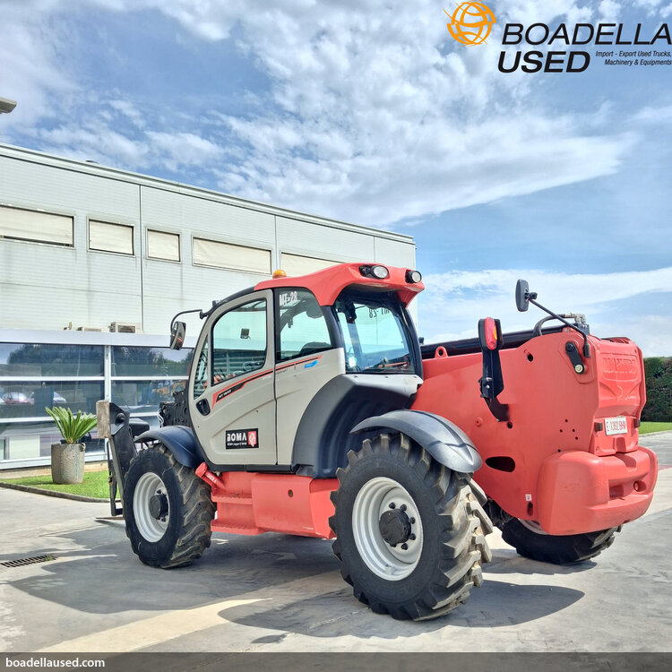 (MT-28) MANITOU MT 1840 EASY