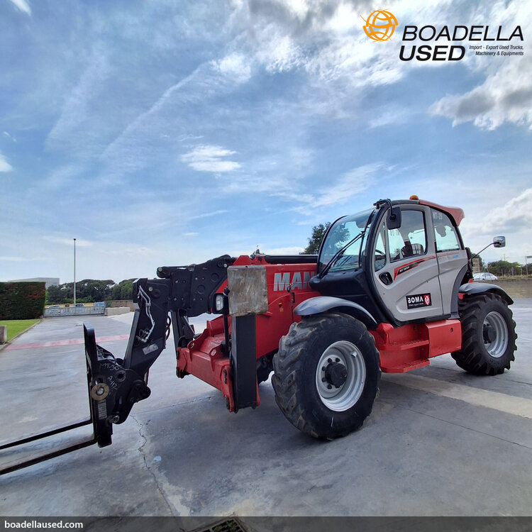 (MT-28) MANITOU MT 1840 EASY