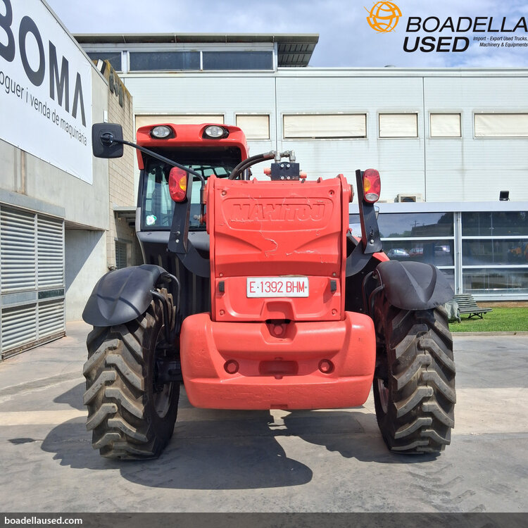 (MT-28) MANITOU MT 1840 EASY