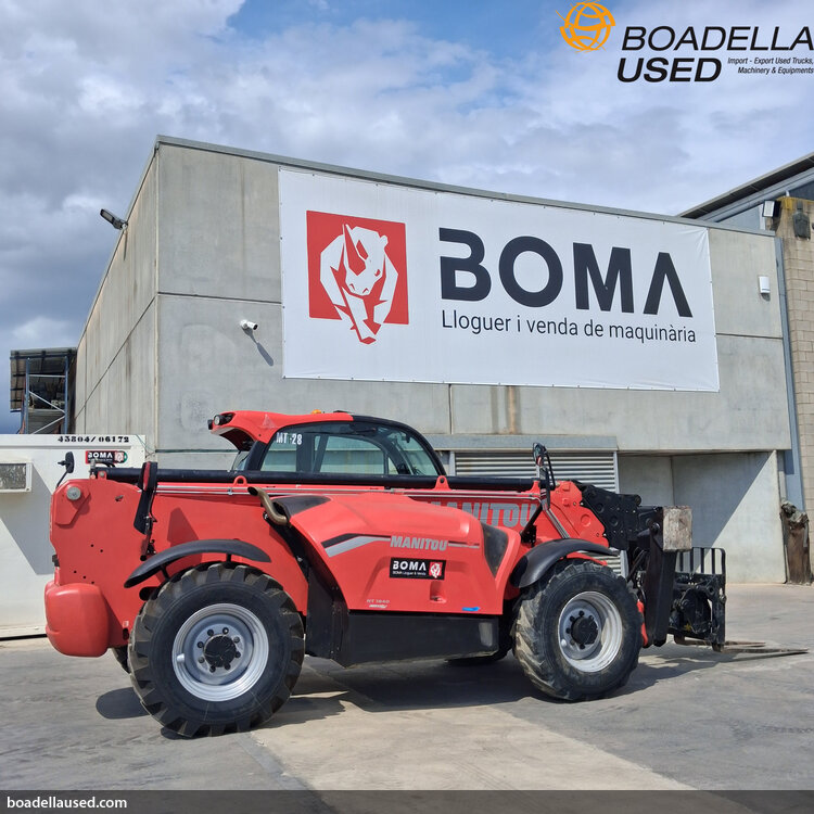 (MT-28) MANITOU MT 1840 EASY