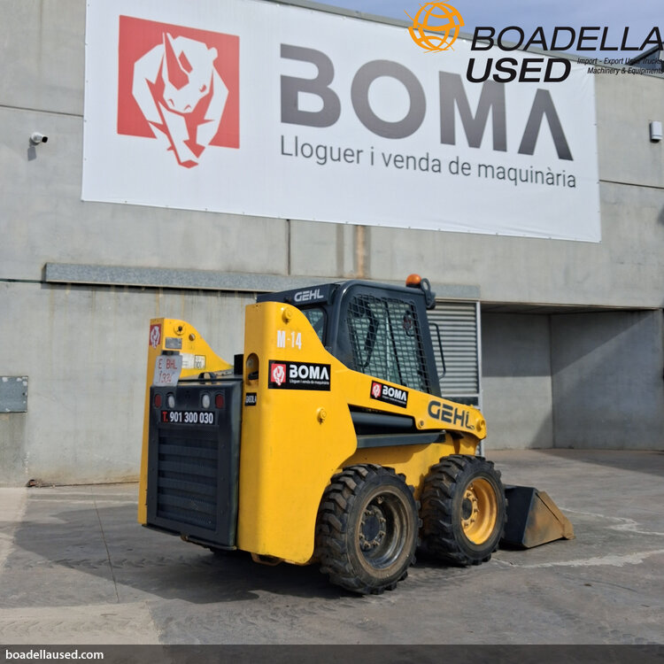 (M-14) GEHL R165 (M-14) GEHL R165