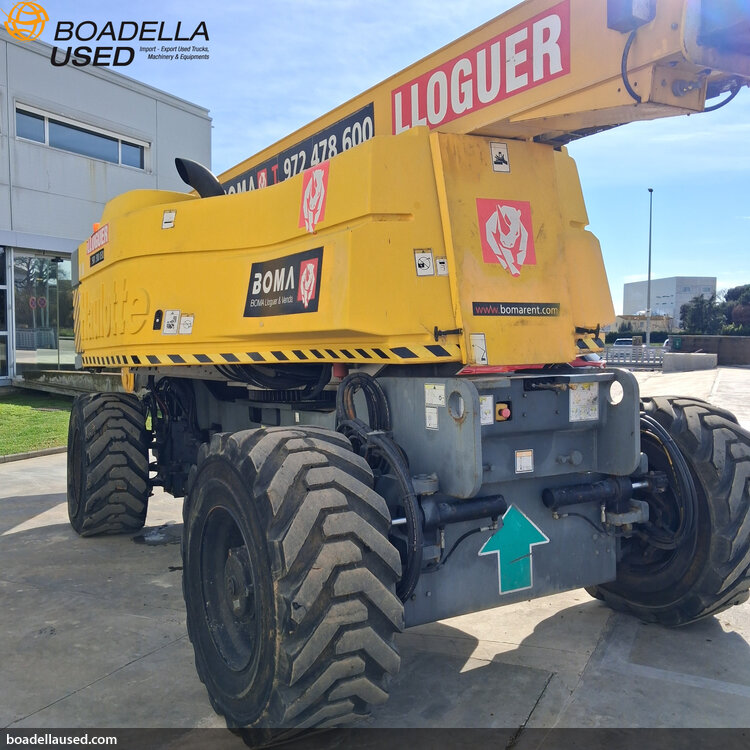 (AD-08) HAULOTTE HA32PX