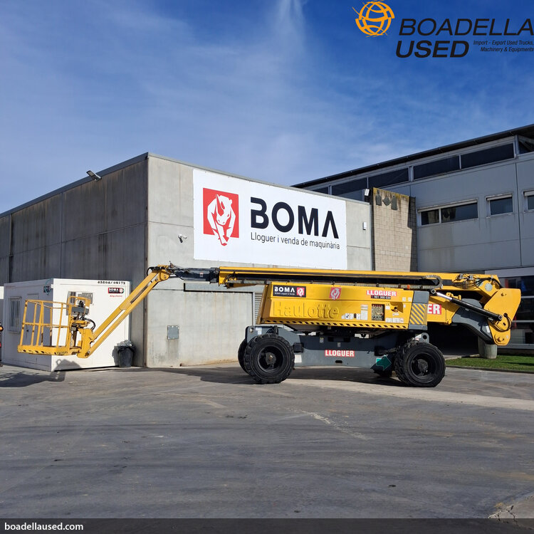 (AD-08) HAULOTTE HA32PX