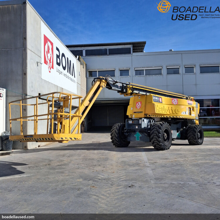 (AD-08) HAULOTTE HA32PX