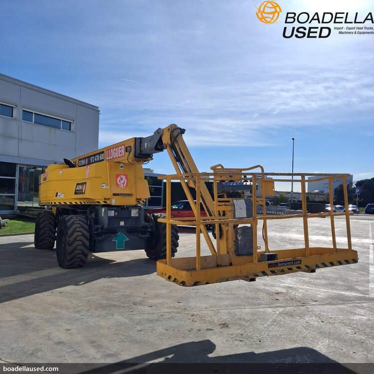 (AD-08) HAULOTTE HA32PX