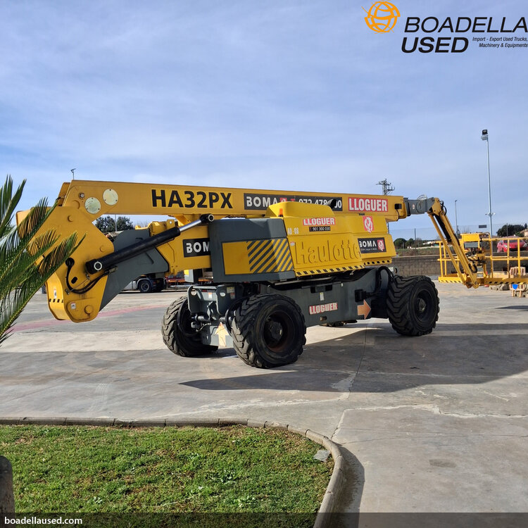 (AD-08) HAULOTTE HA32PX