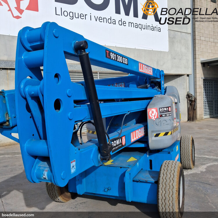 (AE-04) GENIE Z45/25JDC