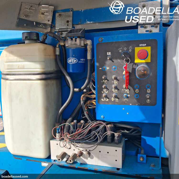 (AE-04) GENIE Z45/25JDC