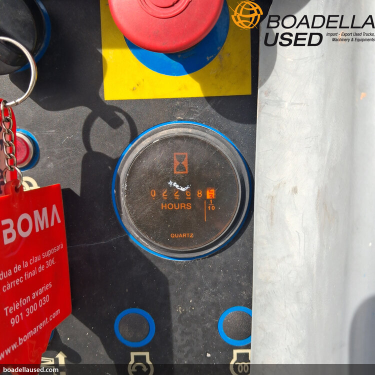 (AE-04) GENIE Z45/25JDC