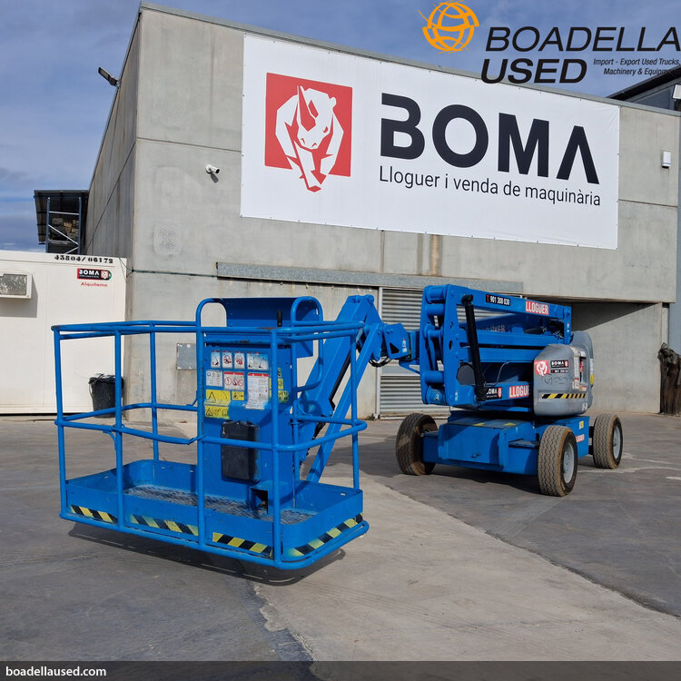 (AE-04) GENIE Z45/25JDC