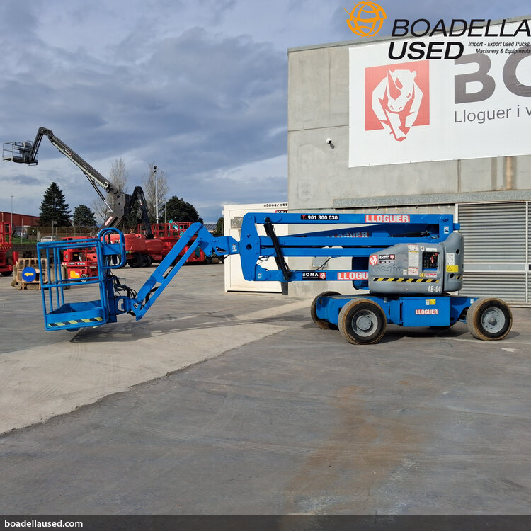 (AE-04) GENIE Z45/25JDC