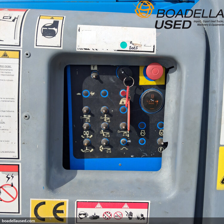 (AE-04) GENIE Z45/25JDC