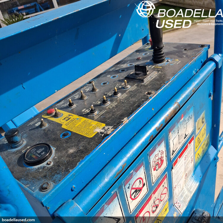 (AE-04) GENIE Z45/25JDC