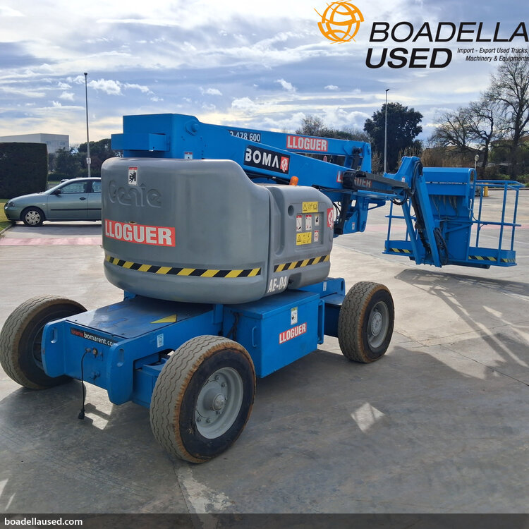 (AE-04) GENIE Z45/25JDC