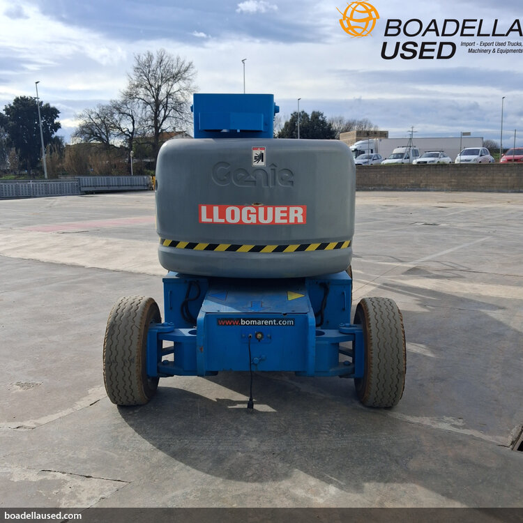 (AE-04) GENIE Z45/25JDC