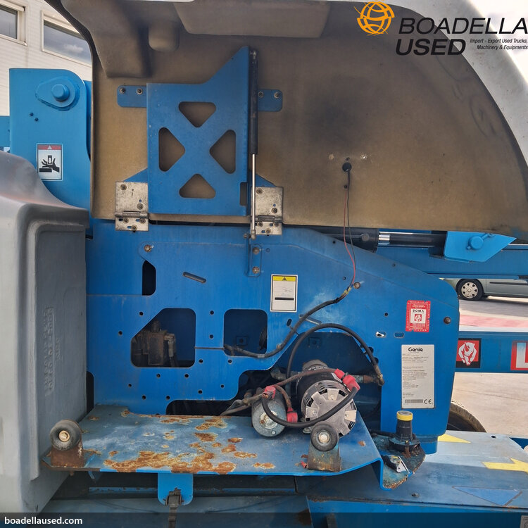 (AE-04) GENIE Z45/25JDC