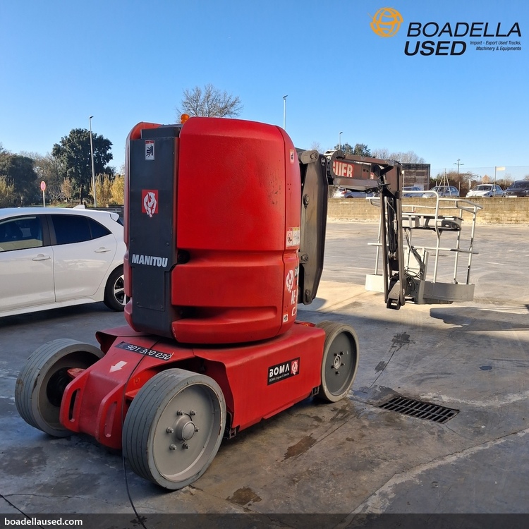 (AE-02) MANITOU 120 AETJ-C