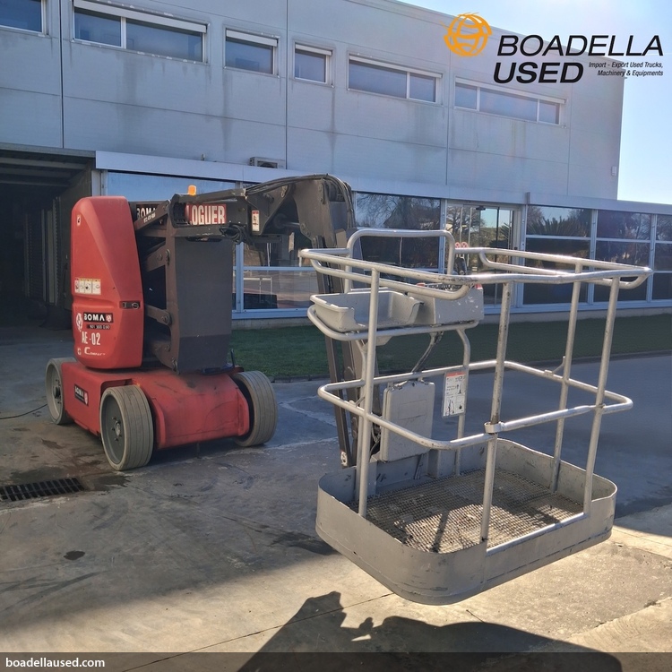 (AE-02) MANITOU 120 AETJ-C