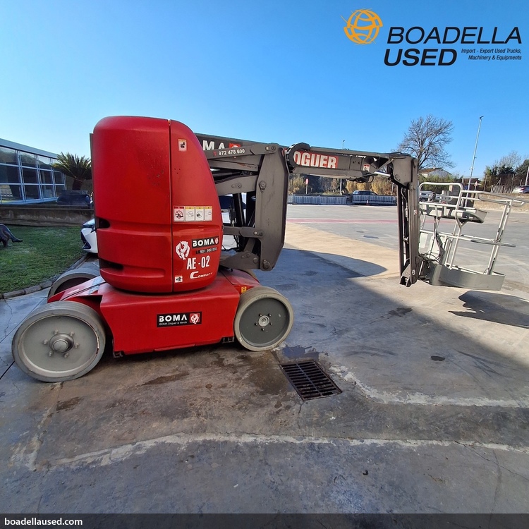 (AE-02) MANITOU 120 AETJ-C