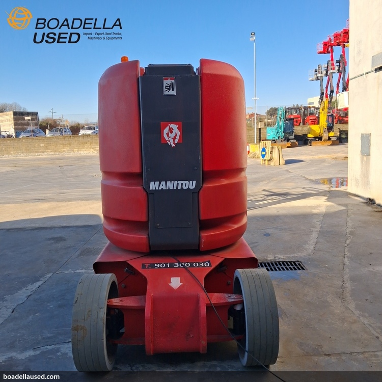 (AE-02) MANITOU 120 AETJ-C
