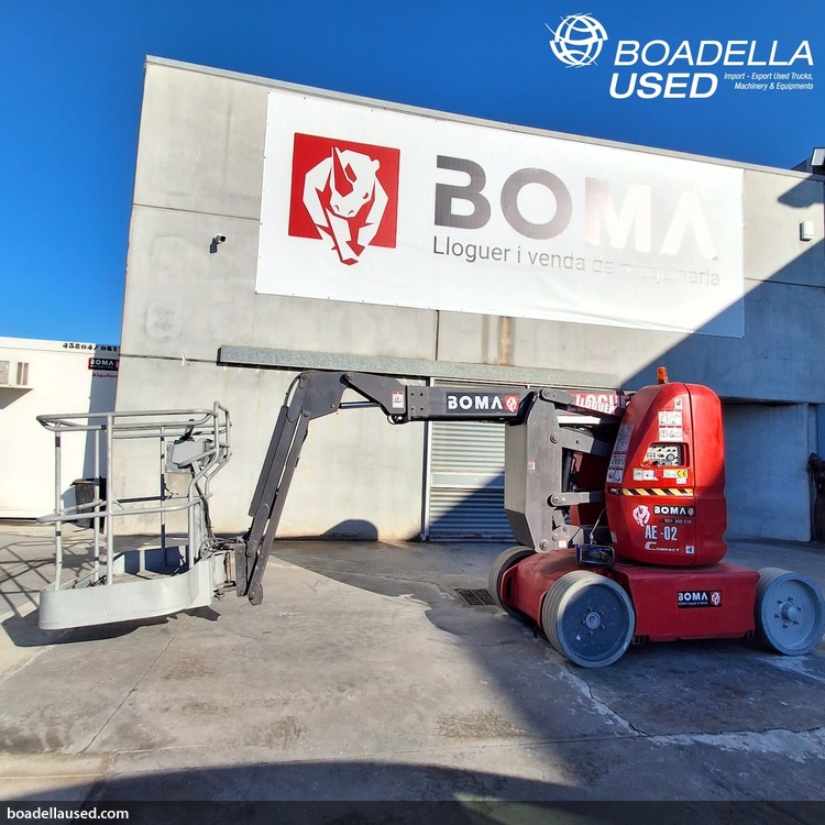 (AE-02) MANITOU 120 AETJ-C