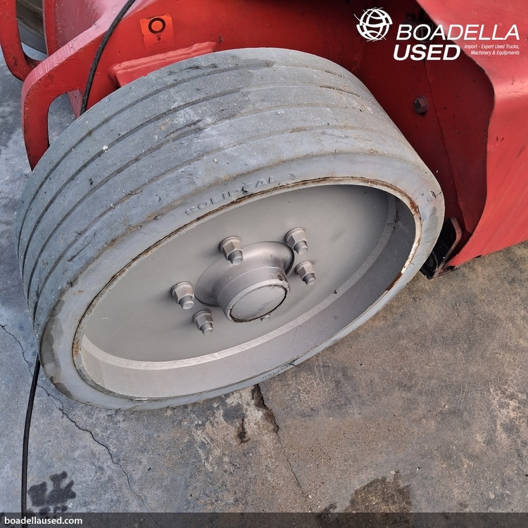 (AE-02) MANITOU 120 AETJ-C