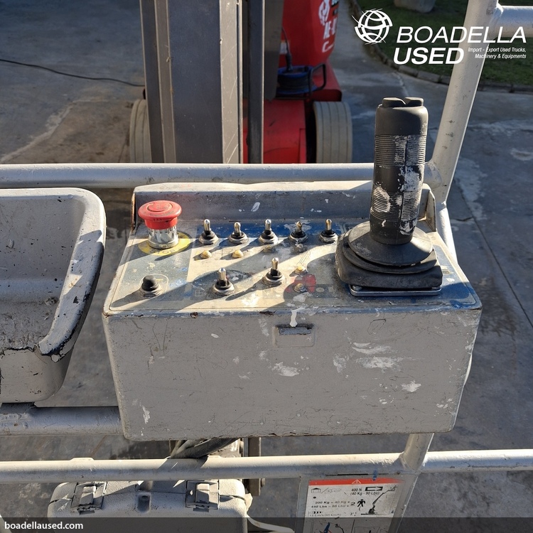 (AE-02) MANITOU 120 AETJ-C