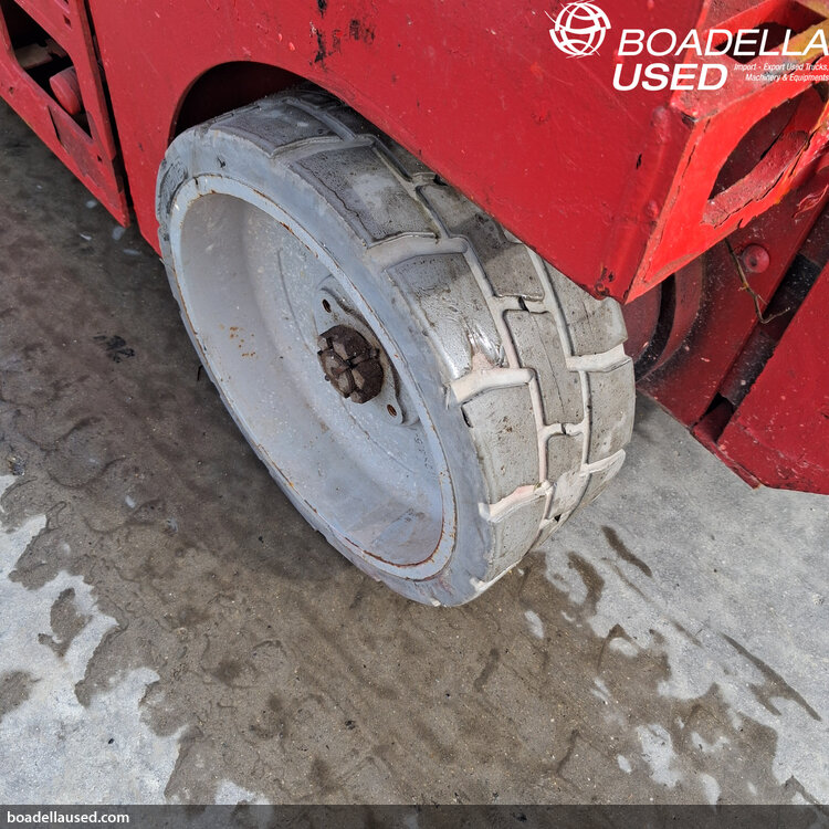 (TE-28) MANITOU 78 SEC