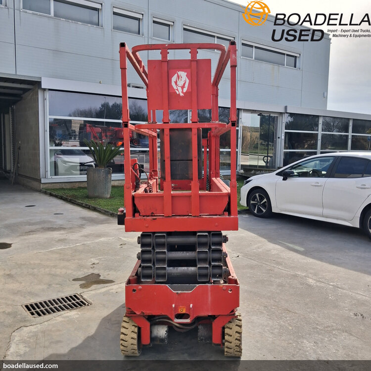 (TE-28) MANITOU 78 SEC