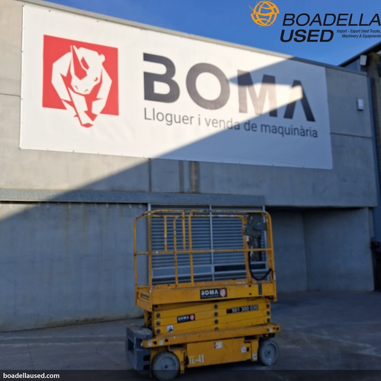 (TE-41) HAULOTTE OPTIMUM 8