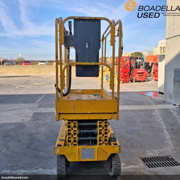 (TE-41) HAULOTTE OPTIMUM 8