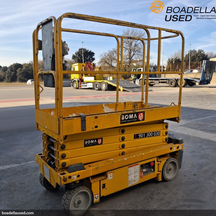 (TE-41) HAULOTTE OPTIMUM 8