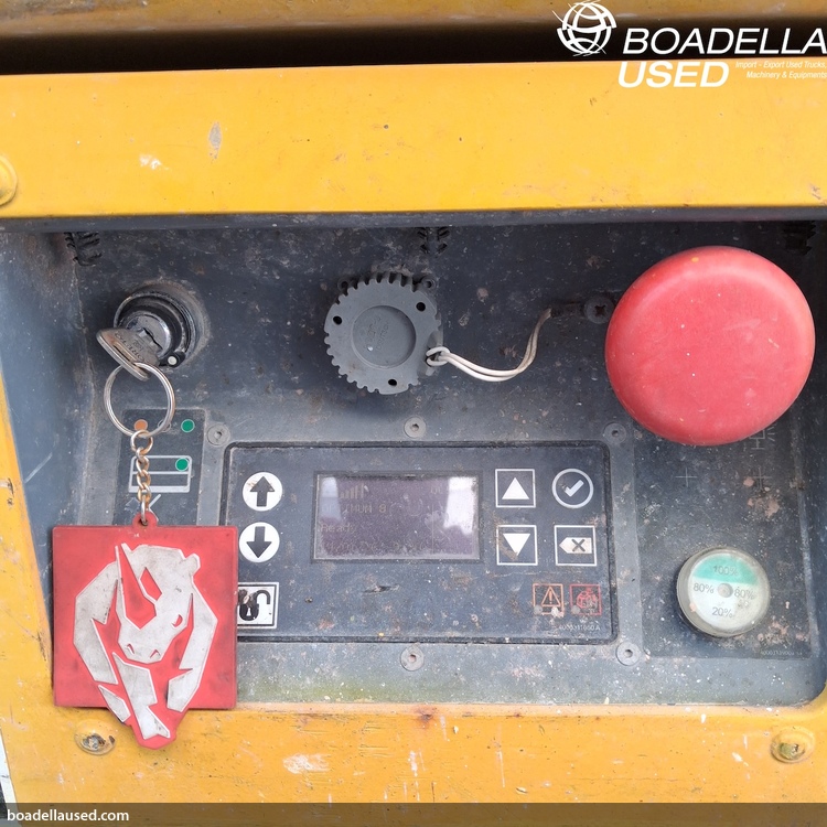 (TE-41) HAULOTTE OPTIMUM 8