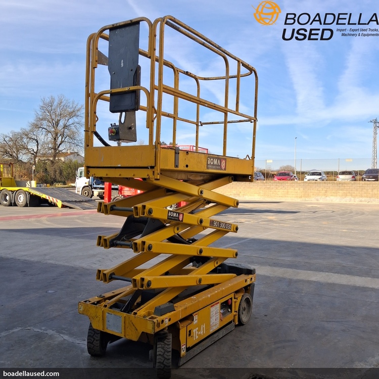 (TE-41) HAULOTTE OPTIMUM 8